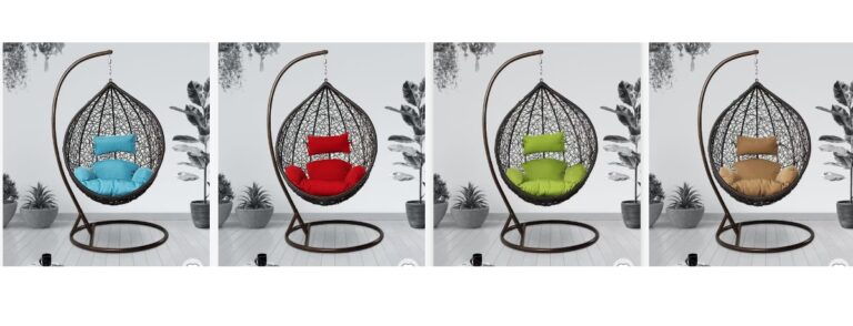 Outdoors Swing Chair (Jhula)​